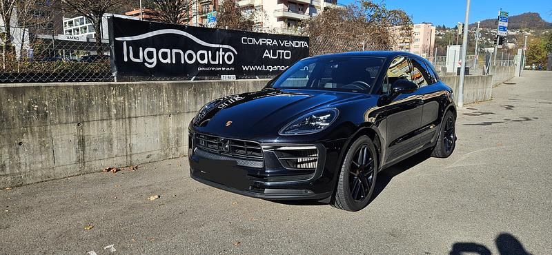 Gebraucht 2023 Porsche Macan S SUV | CHF 76’999 - Bild 1/4