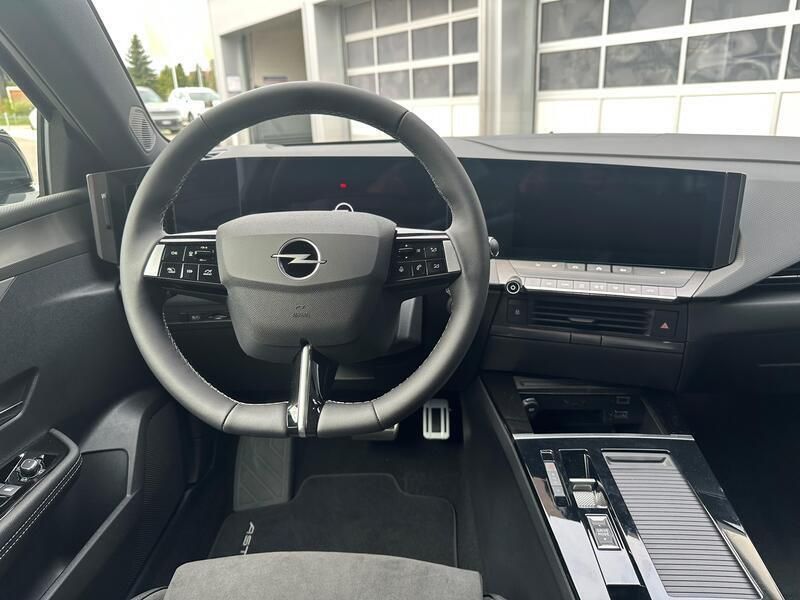 Gebraucht Opel Astra 114 kW (156 PS) 2024 Grau Kombi
