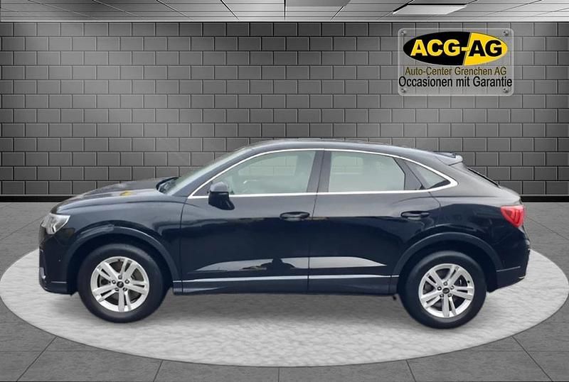 Gebraucht Audi Q3 Sportback 200 PS (147 kW) 2024 SUV