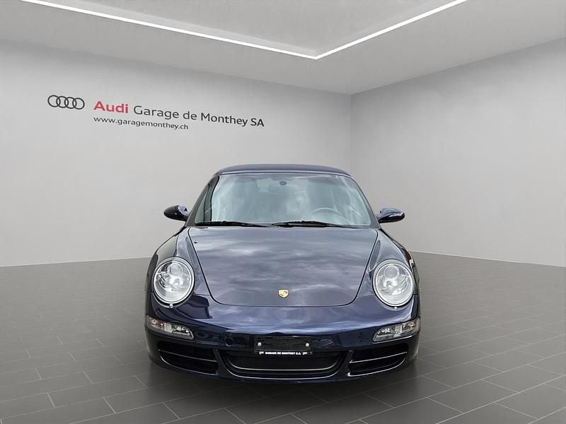Gebraucht Porsche 911 Carrera 4 325 PS (239 kW) 2006 Cabrio