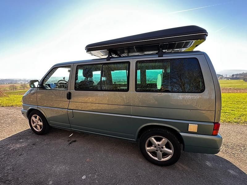 Gebraucht VW T4 151 PS (111 kW) 2002 Van
