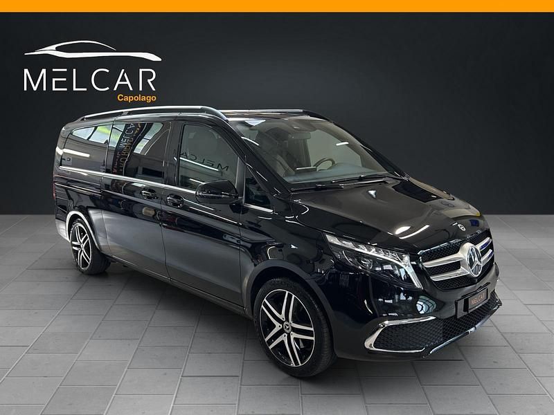 Gebraucht Mercedes V300 Edition 239 PS (175 kW) 2023 Van / Kleinbus