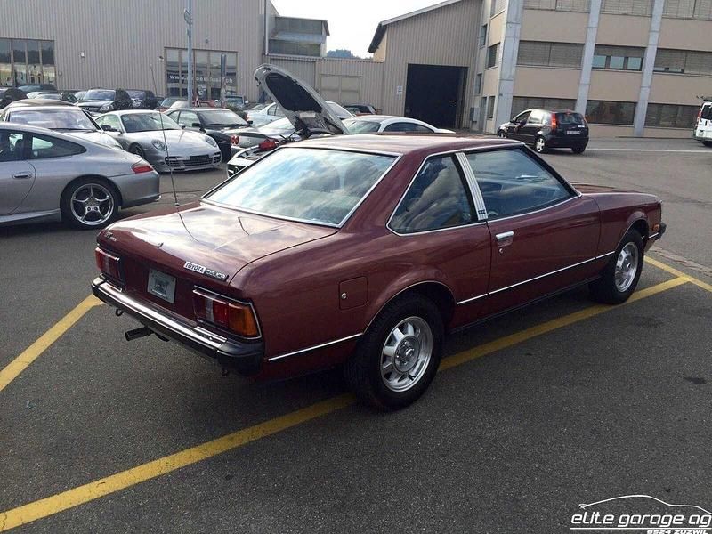 Gebraucht Toyota Celica GT 107 PS (78 kW) 1981 Coupé