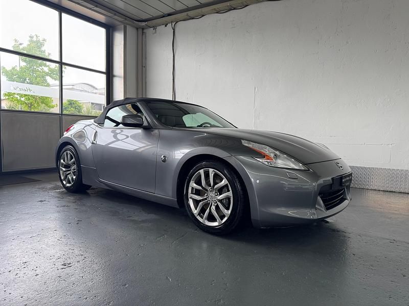 Gebraucht Nissan 370Z Pack 328 PS (241 kW) 2012 Cabrio