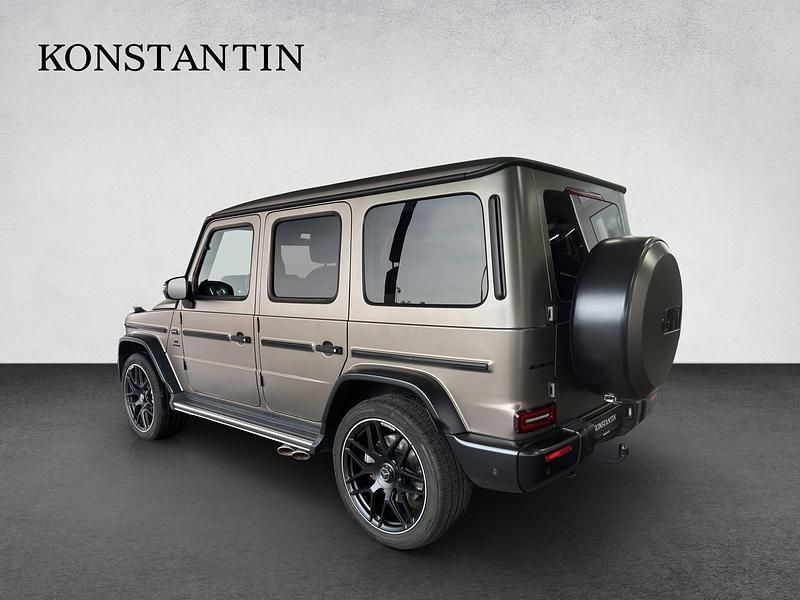 Gebraucht Mercedes G63 AMG AMG 585 PS (430 kW) 2022 SUV