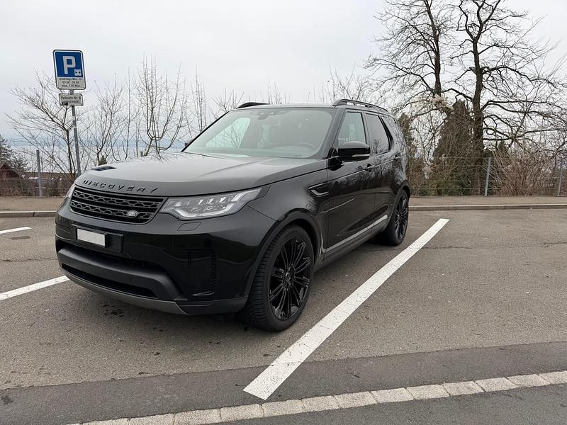 Gebraucht Land Rover Discovery 5 HSE 258 PS (189 kW) 2018 SUV