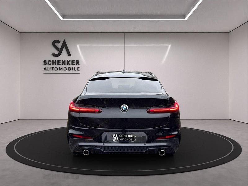 Gebraucht BMW X4 M Sport 184 PS (135 kW) 2020 SUV