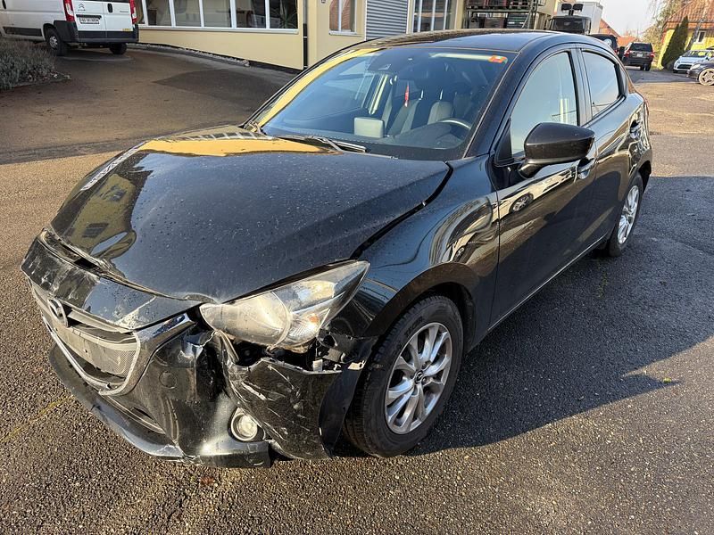 Gebraucht 2016 Mazda 2 Edition | CHF 5’900 - Bild 1/4