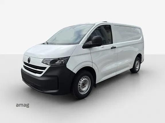 Clear white (l9f0) Neu 2025 VW T6.1 Van | CHF 63’900 (Fairer Preis) - Bild 1/4