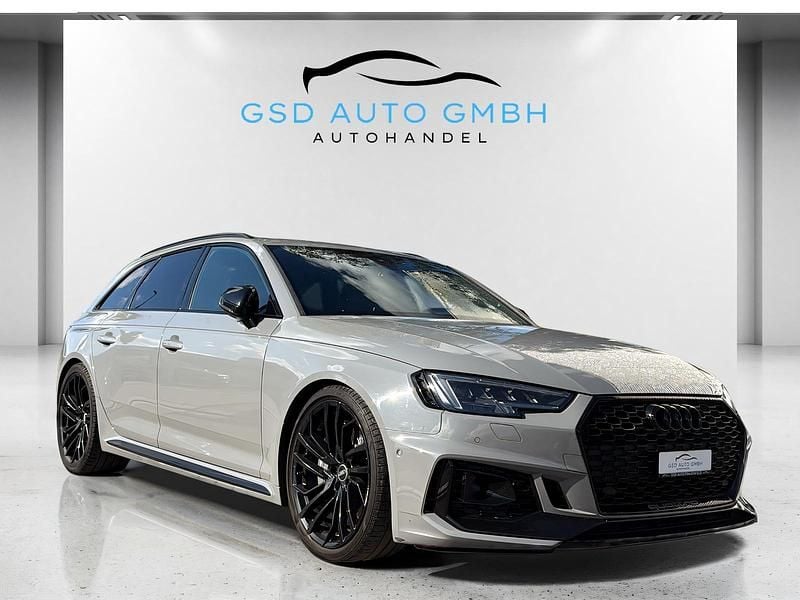 Gebraucht 2018 Audi RS4 Kombi | CHF 44’999 (Etwas zu teuer) - Bild 1/4