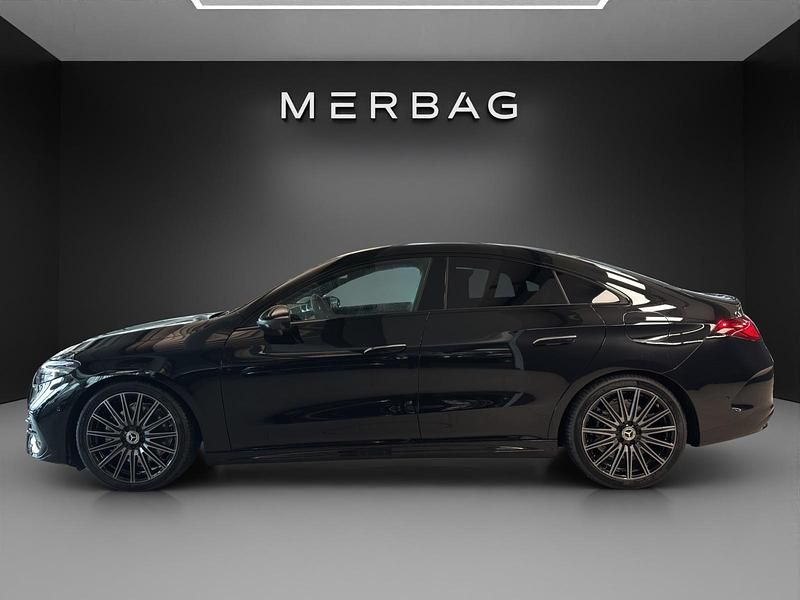 Neu Mercedes CLA200 163 PS (119 kW) 2026 Schwarz Limousine