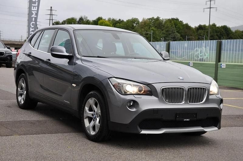 Gebraucht BMW X1 204 PS (150 kW) 2011 SUV