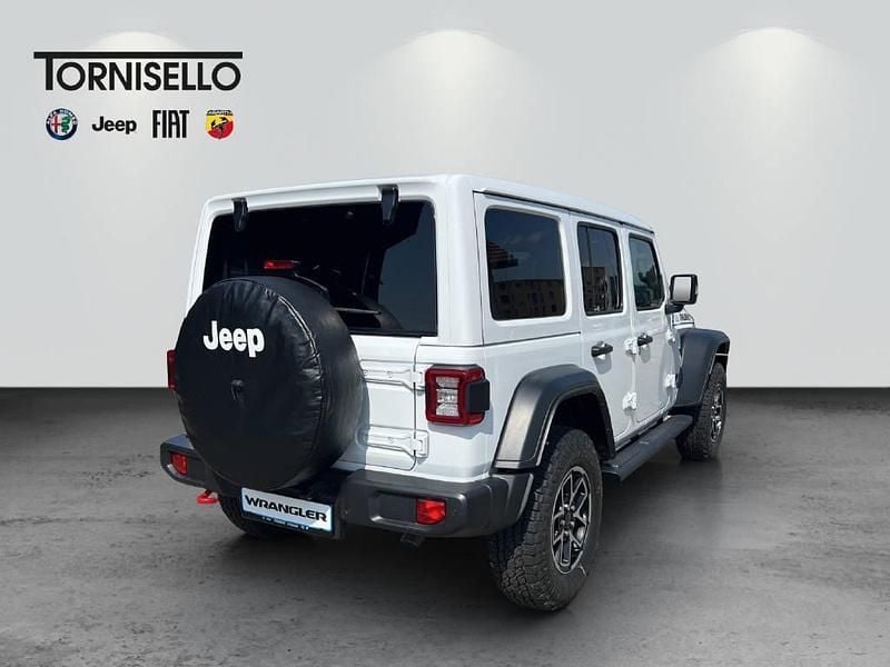 Neu Jeep Wrangler Rubicon 272 PS (200 kW) 2025 SUV