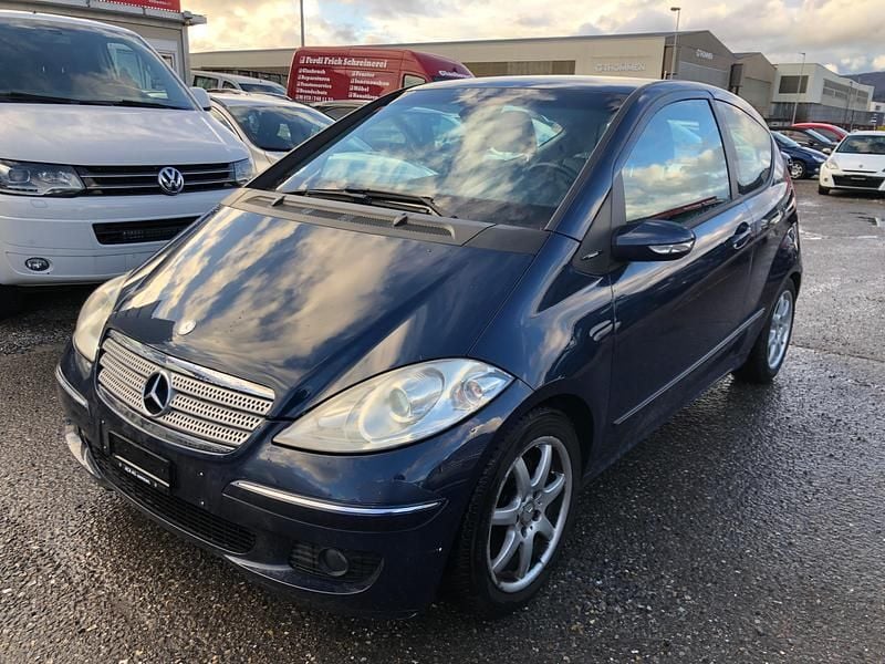 Gebraucht Mercedes A200 Avantgarde 140 PS (102 kW) 2007 Limousine