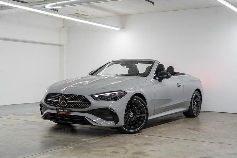 Gebraucht Mercedes CLE200 AMG line 204 PS (150 kW) 2024 Cabrio