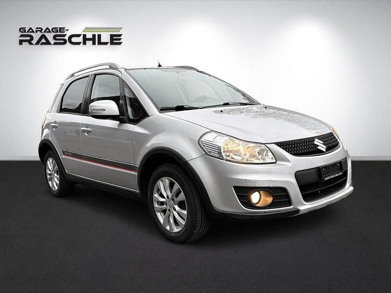 Gebraucht 2013 Suzuki SX4 GL Limousine | CHF 8’900 (Fairer Preis) - Bild 1/4