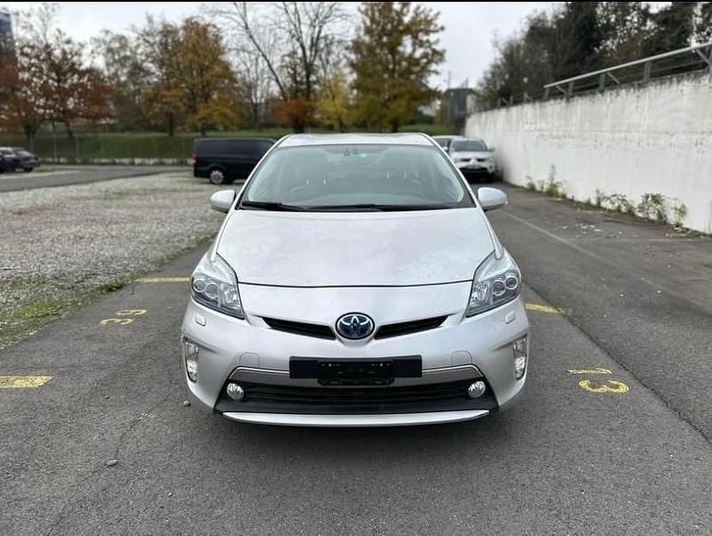Gebraucht 2012 Toyota Prius Premium Kleinwagen | CHF 8’900 - Bild 1/4