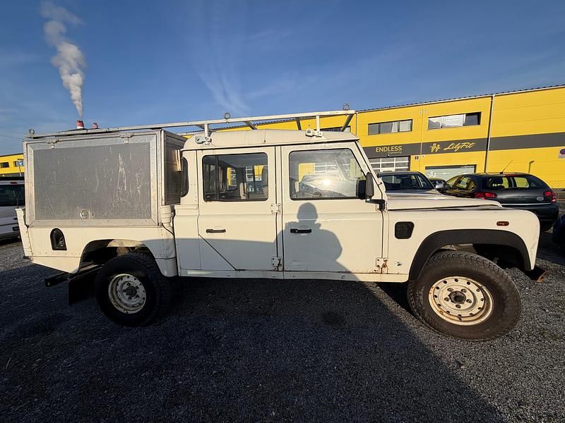 Gebraucht Land Rover Defender 122 PS (89 kW) 2002