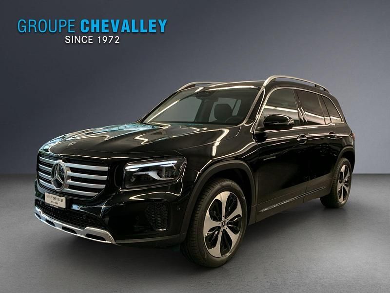 Schwarz Neu 2025 Mercedes GLB250 SUV | CHF 68’800 (Teuer) - Bild 1/4