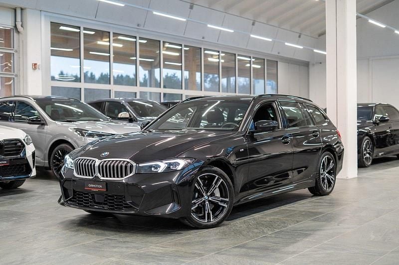 Gebraucht 2024 BMW 330 M Sport Kombi | CHF 37’980 - Bild 1/4
