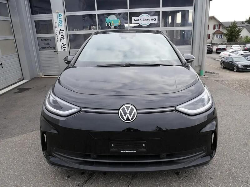Gebraucht VW ID.3 Pro 150 kW (204 PS) 2026 Schwarz Kleinwagen