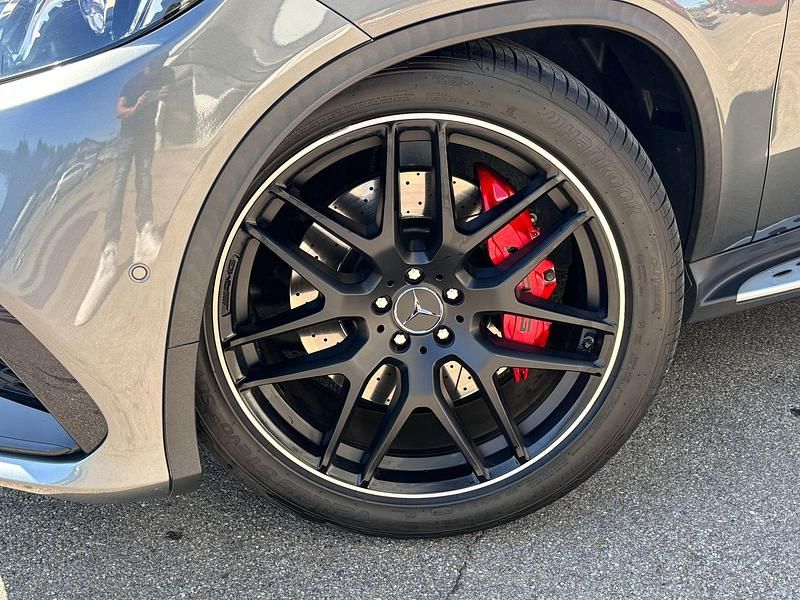 Gebraucht Mercedes S63 AMG AMG 800 PS (588 kW) 2017 Coupé