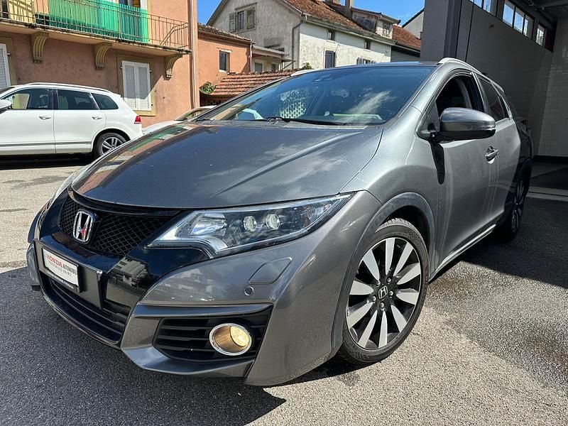 Gebraucht 2016 Honda Civic Executive Kombi | CHF 13’500 - Bild 1/4