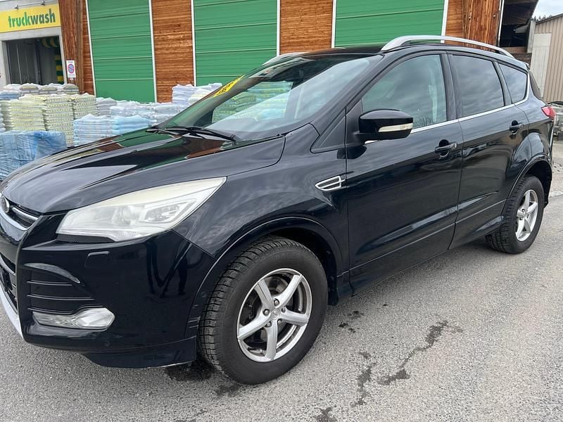 Gebraucht Ford Kuga Titanium 163 PS (119 kW) 2014 SUV