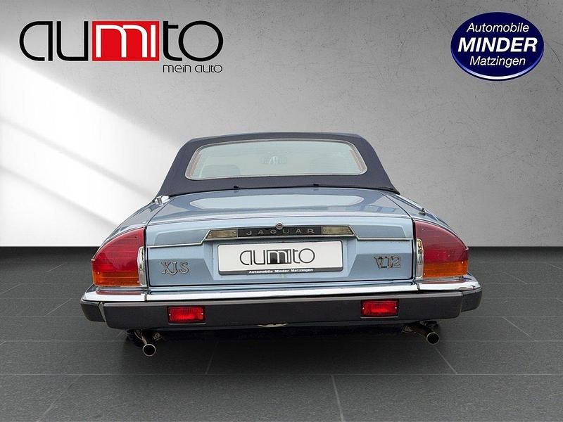 Gebraucht Jaguar XJS 265 PS (194 kW) 1991 Cabrio