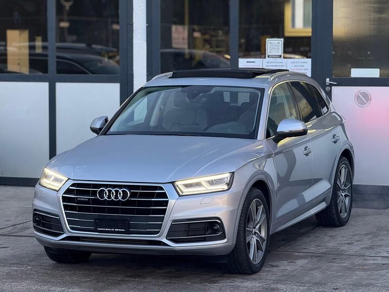 Gebraucht Audi Q5 Design 252 PS (185 kW) 2017 SUV