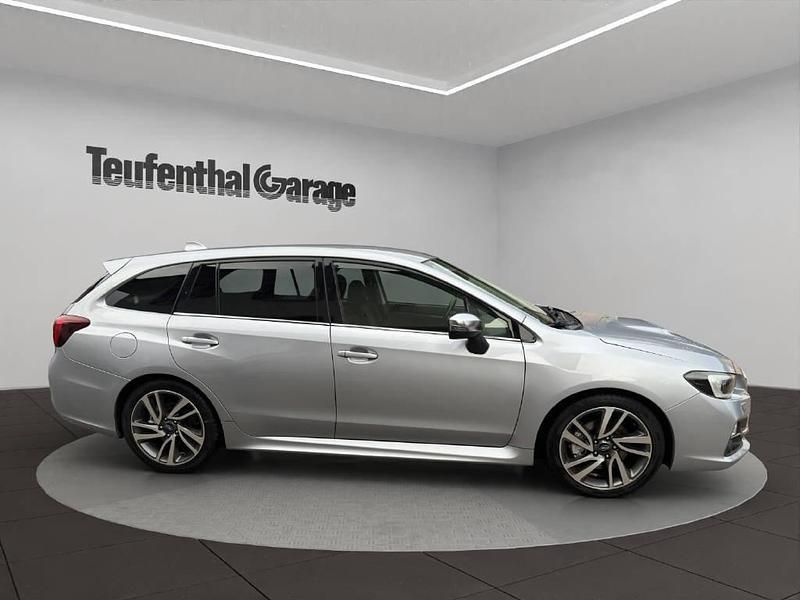 Gebraucht Subaru Levorg 170 PS (125 kW) 2016 Kombi