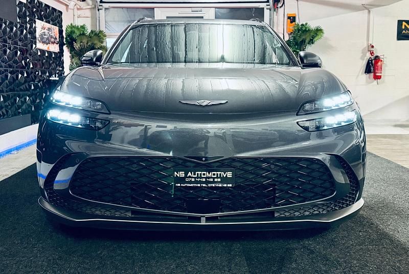 Gebraucht Genesis GV60 Sport 233 kW (318 PS) 2023 SUV