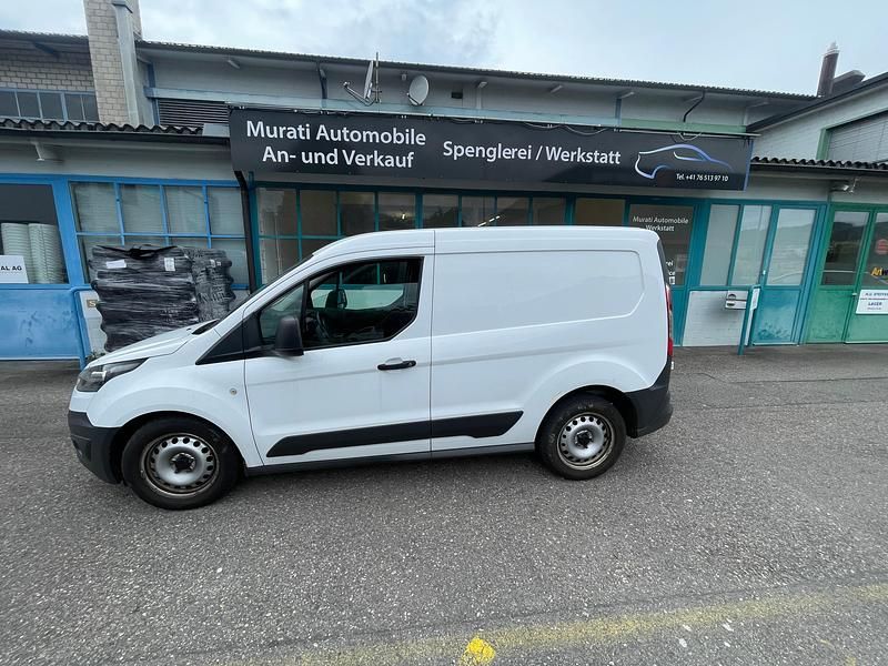 Gebraucht Ford Transit Connect 101 PS (74 kW) 2014 Van / Kleinbus