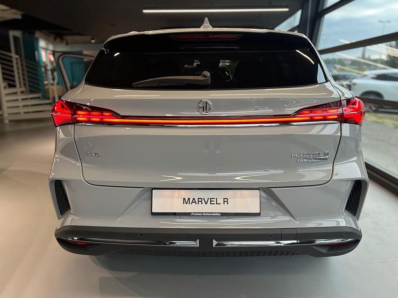 Neu MG Marvel R Performance 211 kW (288 PS) 2025 Grau SUV