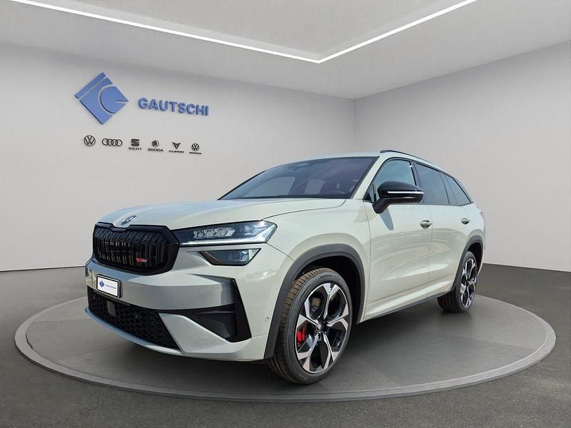 Neu 2025 Skoda Kodiaq RS SUV | CHF 67’990 (Etwas zu teuer) - Bild 1/4