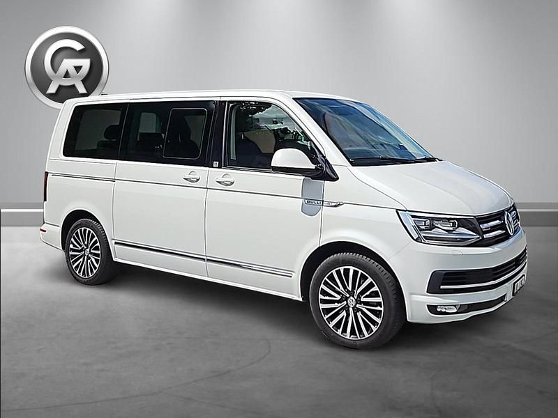 Gebraucht VW T6 Highline 204 PS (150 kW) 2018 Van