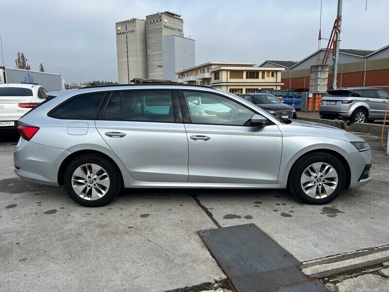 Gebraucht Skoda Octavia Ambition 150 PS (110 kW) 2021 Kombi