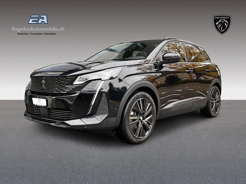 Gebraucht 2022 Peugeot 3008 GT | CHF 25’990 (Fairer Preis) - Bild 1/4