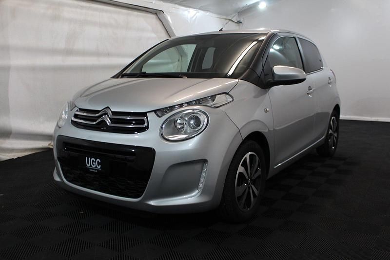 Gebraucht Citroën C1 PureTech 82 PS (60 kW) 2015 Kleinwagen