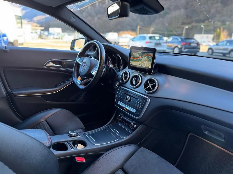 Gebraucht Mercedes CLA220 Shooting Brake AMG line 184 PS (135 kW) 2019 Kombi