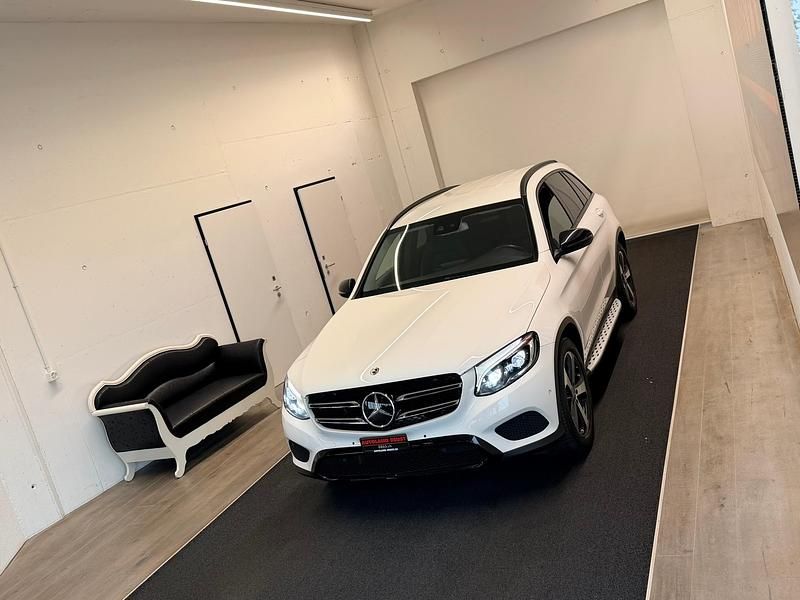 Gebraucht Mercedes GLC350 Exclusive 258 PS (189 kW) 2019 SUV