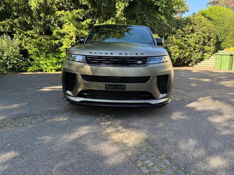 Gebraucht Land Rover Range Rover Sport 635 PS (467 kW) 2024 SUV