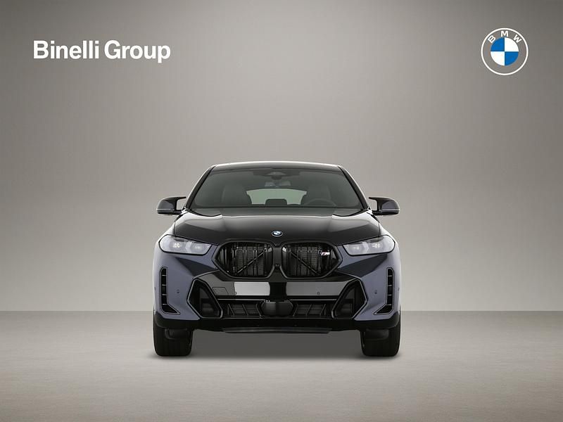Neu BMW X6 M Sport 530 PS (389 kW) 2025 Schwarz SUV
