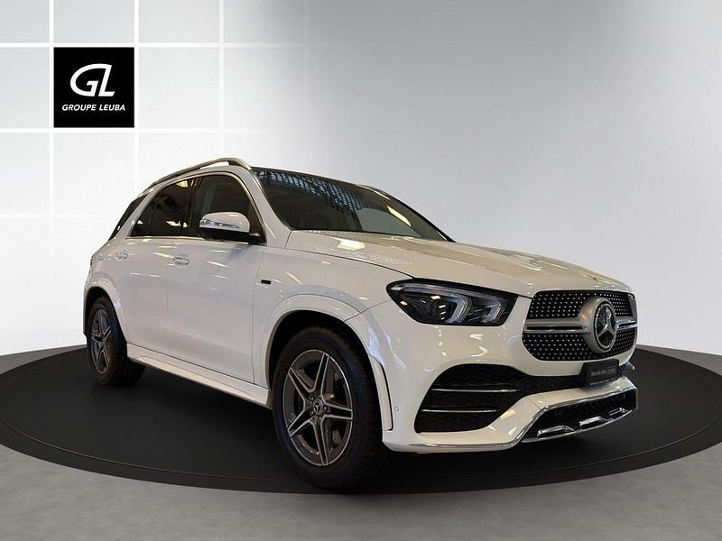 Gebraucht 2021 Mercedes GLE350 AMG line SUV | CHF 51’900 (Superpreis) - Bild 1/4