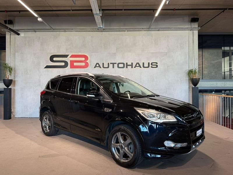 Gebraucht Ford Kuga Titanium S 180 PS (132 kW) 2015