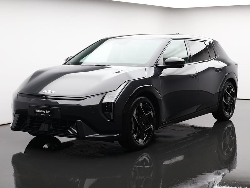 Anthrazit Neu 2025 Kia EV4 GT-Line Limousine | CHF 49’900 (Fairer Preis) - Bild 1/4