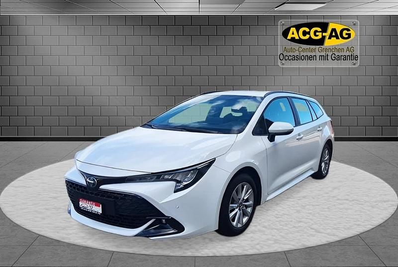 Gebraucht Toyota Corolla Comfort 140 PS (102 kW) 2023 Kombi