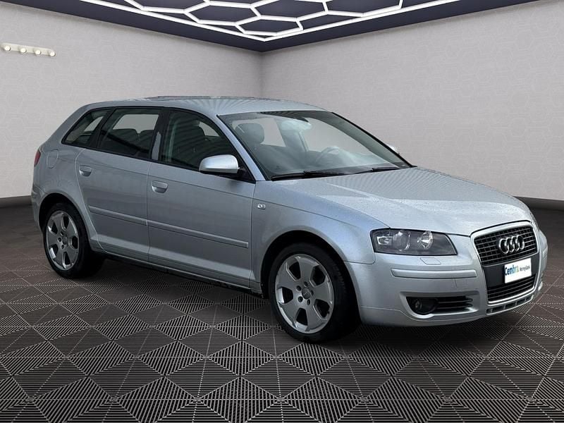 Gebraucht Audi A3 Ambition 200 PS (147 kW) 2005