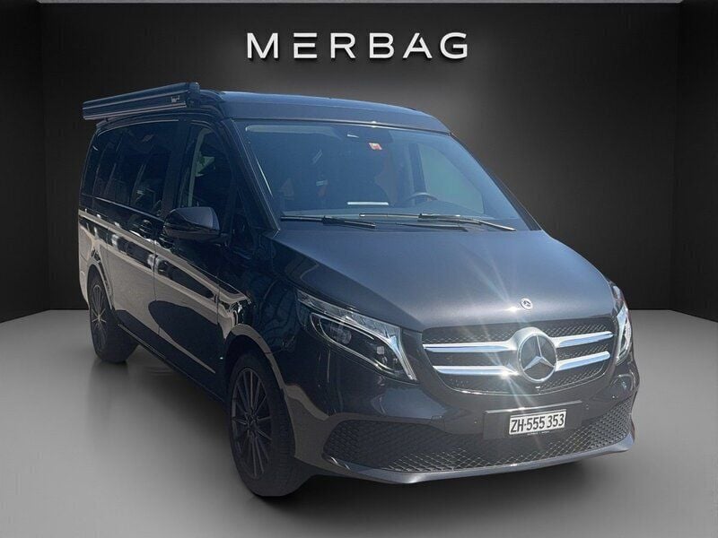 Gebraucht 2023 Mercedes V300 Marco Polo Van / Kleinbus | CHF 79’900 (Etwas zu teuer) - Bild 1/4