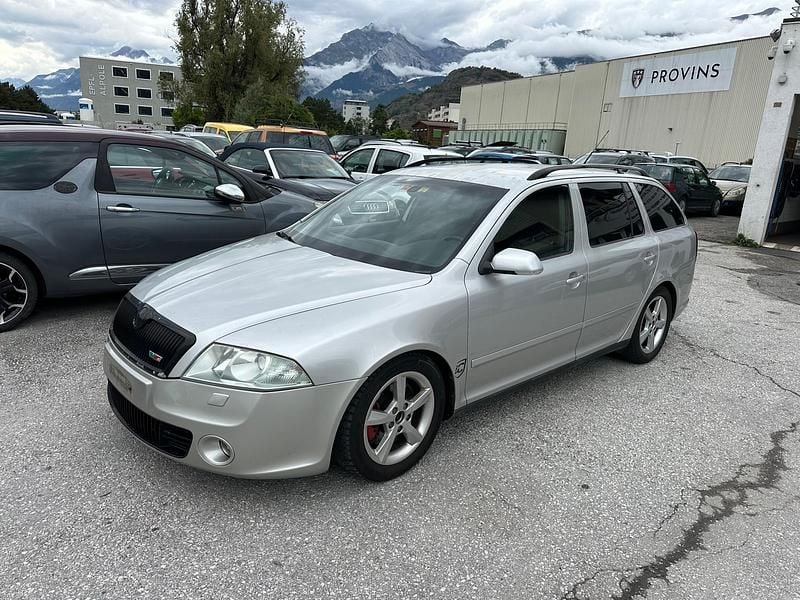Gebraucht 2007 Skoda Octavia RS | CHF 1’798 (Guter Preis) - Bild 1/4